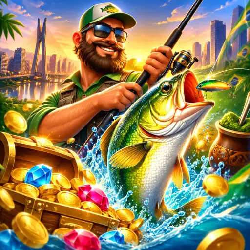 Big Bass Bonanza, slot de tema de pesca